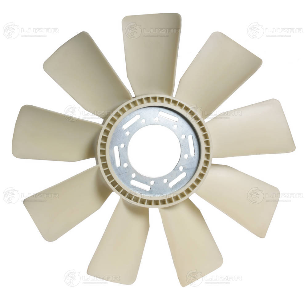 Cupla, ventilator radiator LFB 0766 LUZAR